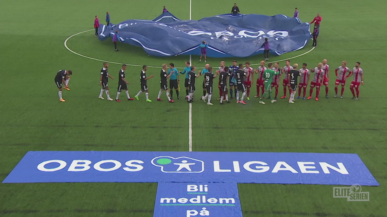 Strømmen - SKE 1-1